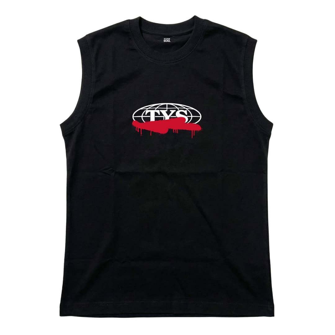 TYS Sleeveless Tank