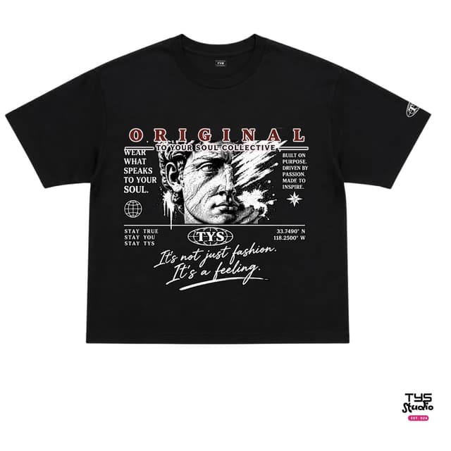 TYS Premium Tees